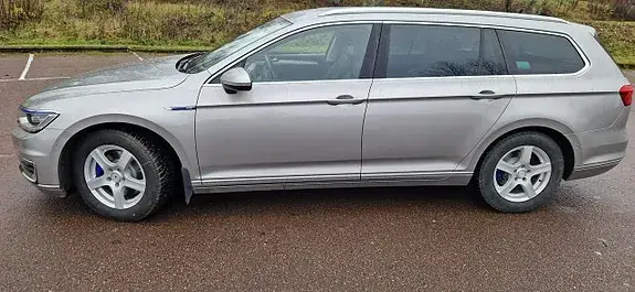 Volkswagen Passat 2017 photo 3