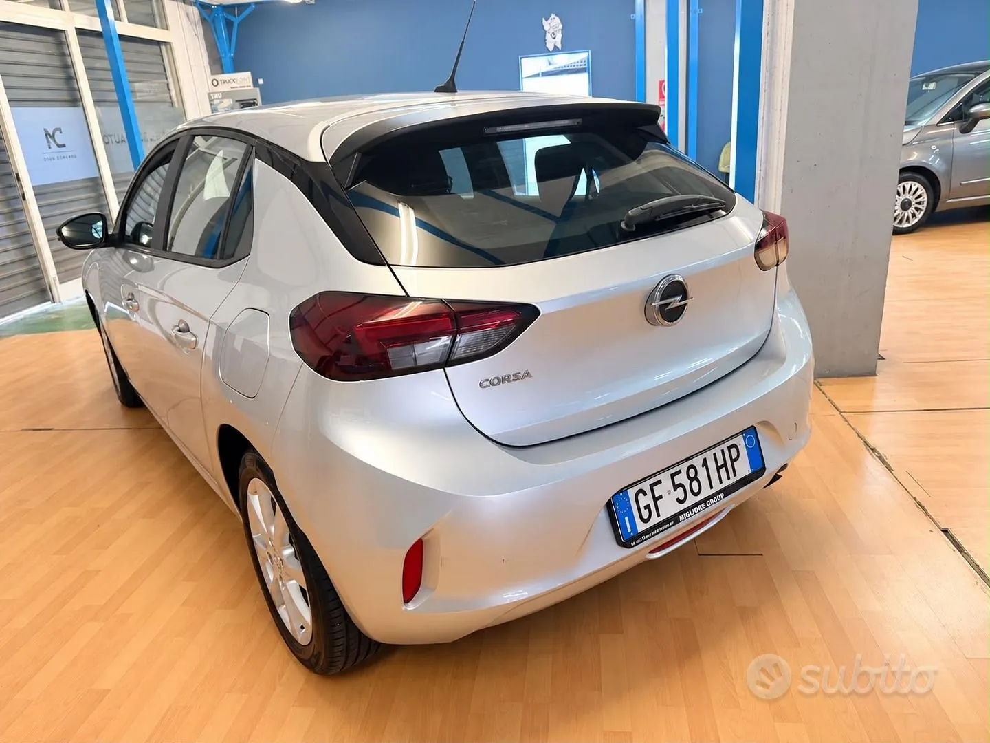 Opel Corsa 2021 photo 3