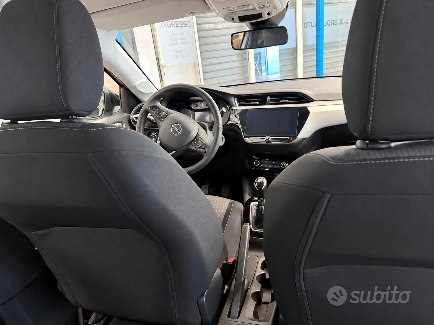 Opel Corsa 2021 photo 5
