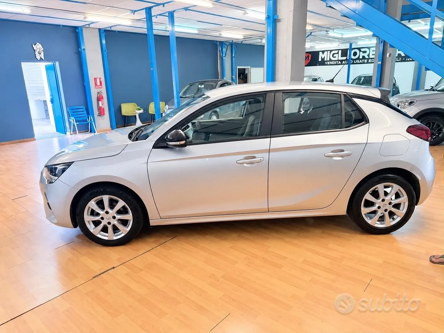 Opel Corsa 2021 photo 2