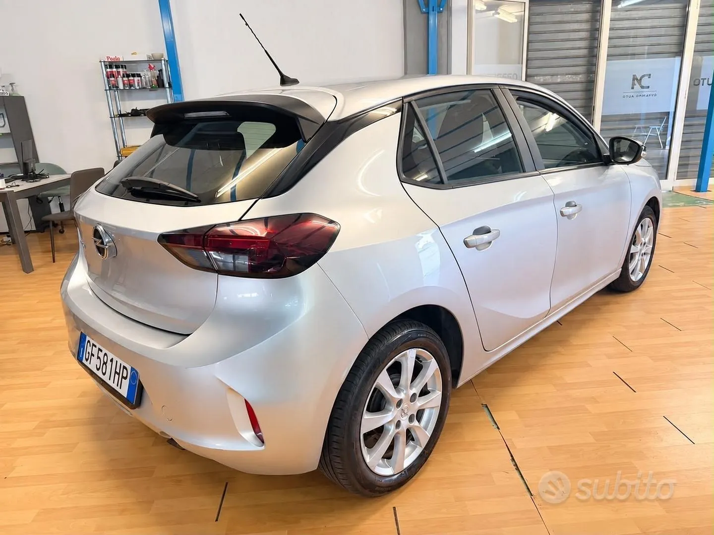 Opel Corsa 2021 photo 4