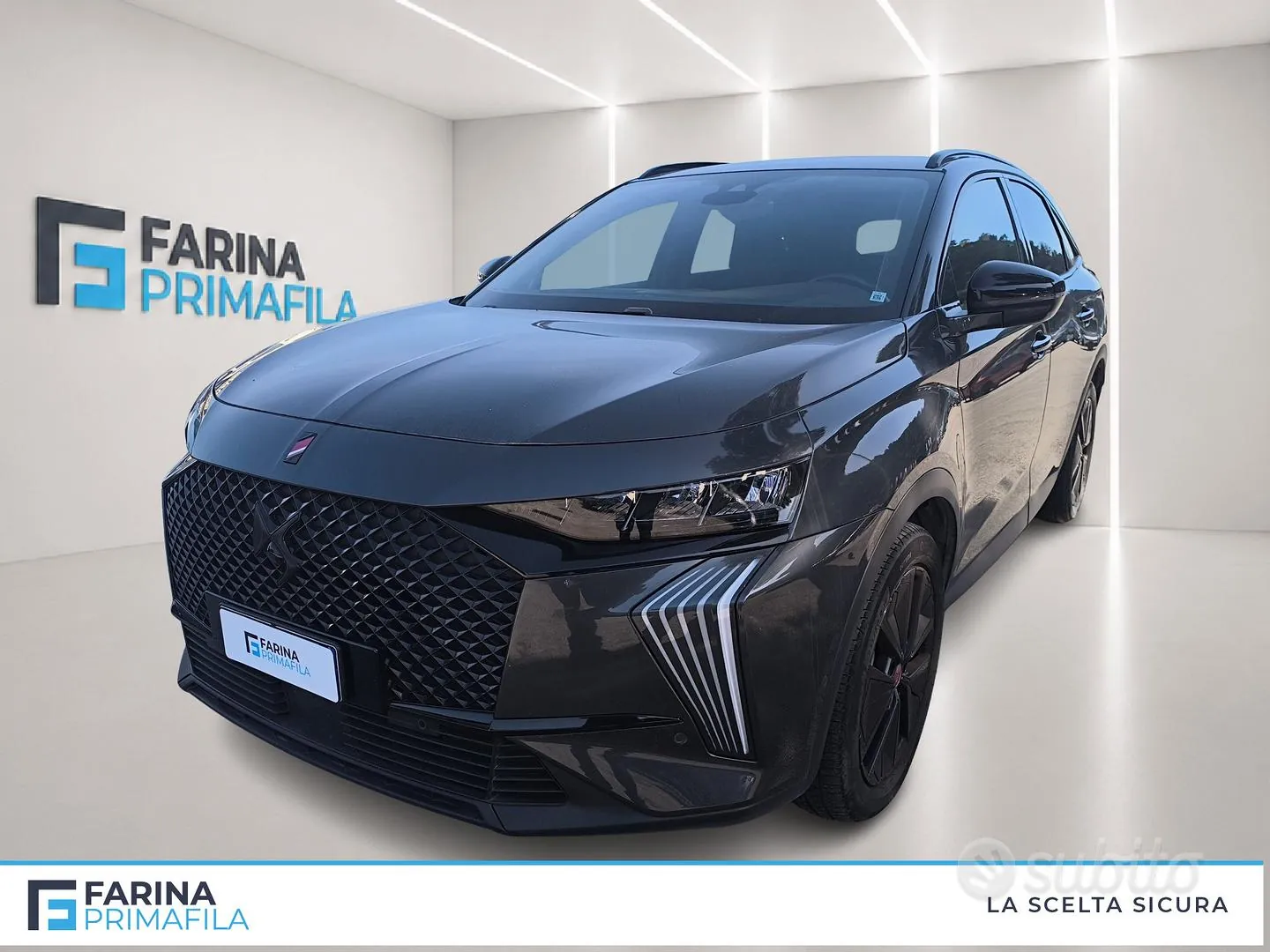 DS Automobiles Ds7