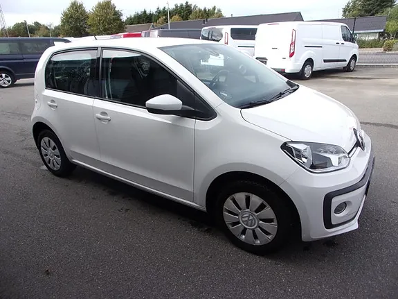 Volkswagen Up 2019 photo 3