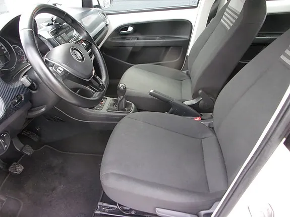 Volkswagen Up 2019 photo 4