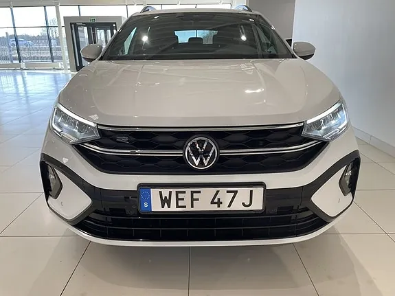 Volkswagen Taigo 2023 photo 3