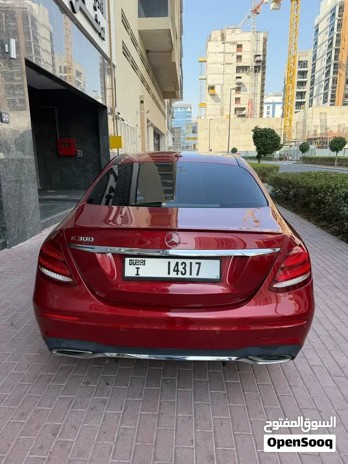 Mercedes-Benz E300 2019 photo 3