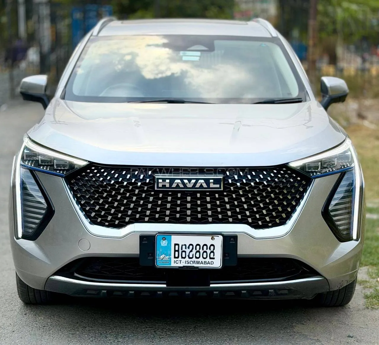 Haval Jolion