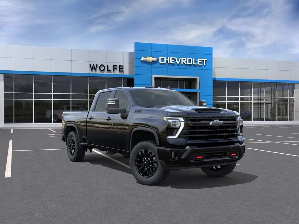 Chevrolet Silverado 2500Hd