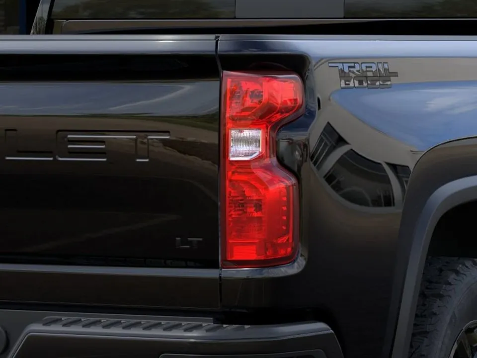 Chevrolet Silverado 2500Hd 2026 photo 3