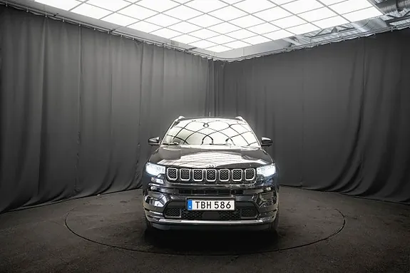 Jeep Compass 2021 photo 4