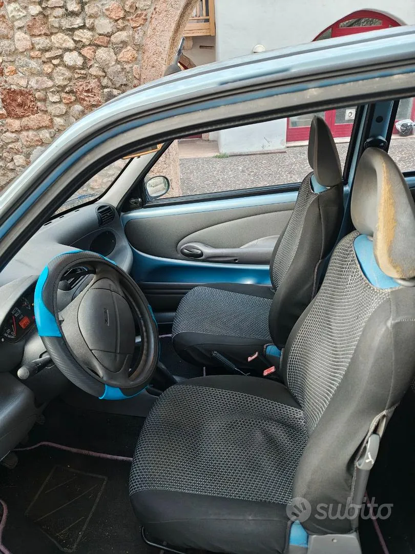 Fiat 600 2001 photo 3
