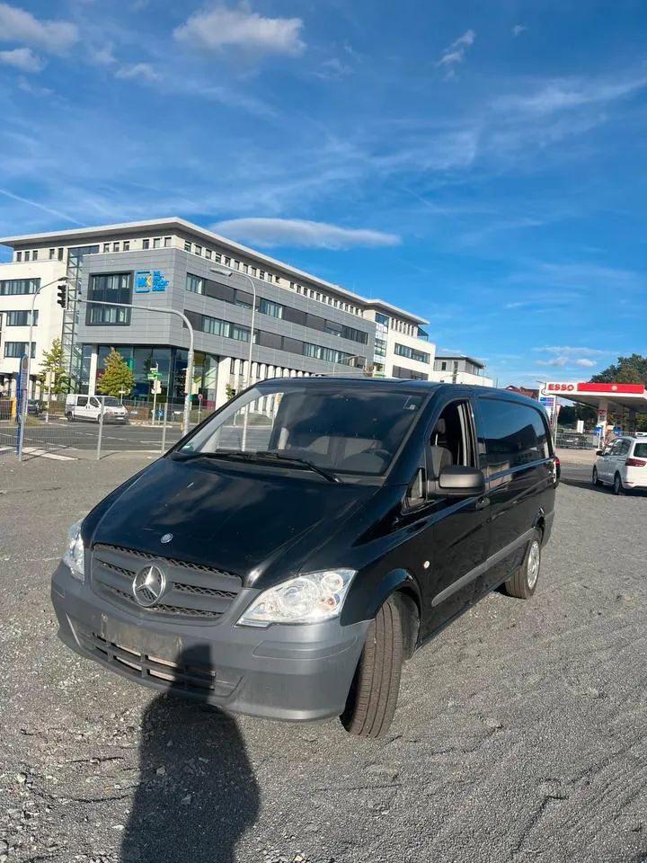 Mercedes-Benz Vito