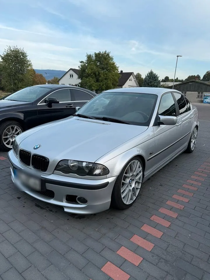 BMW E46