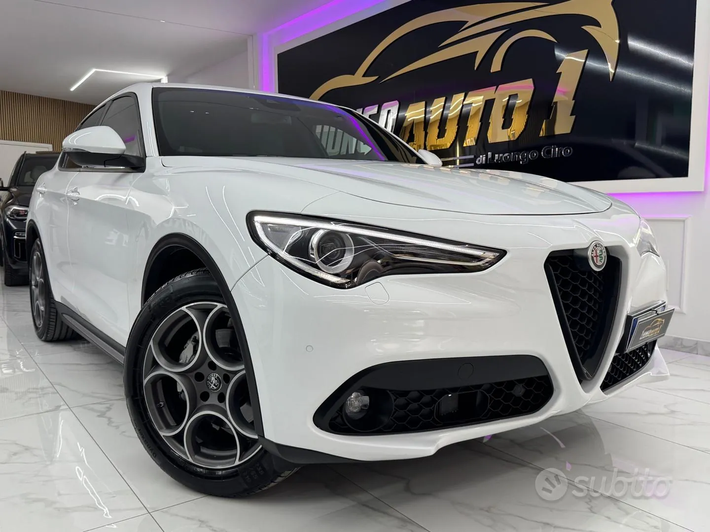 Alfa Romeo Stelvio 2023 photo 5