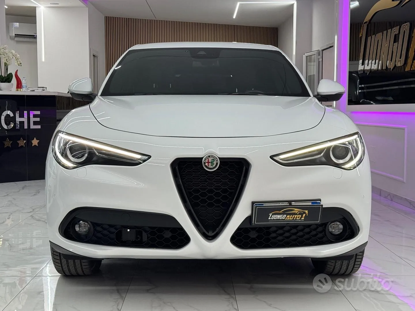Alfa Romeo Stelvio 2023 photo 2
