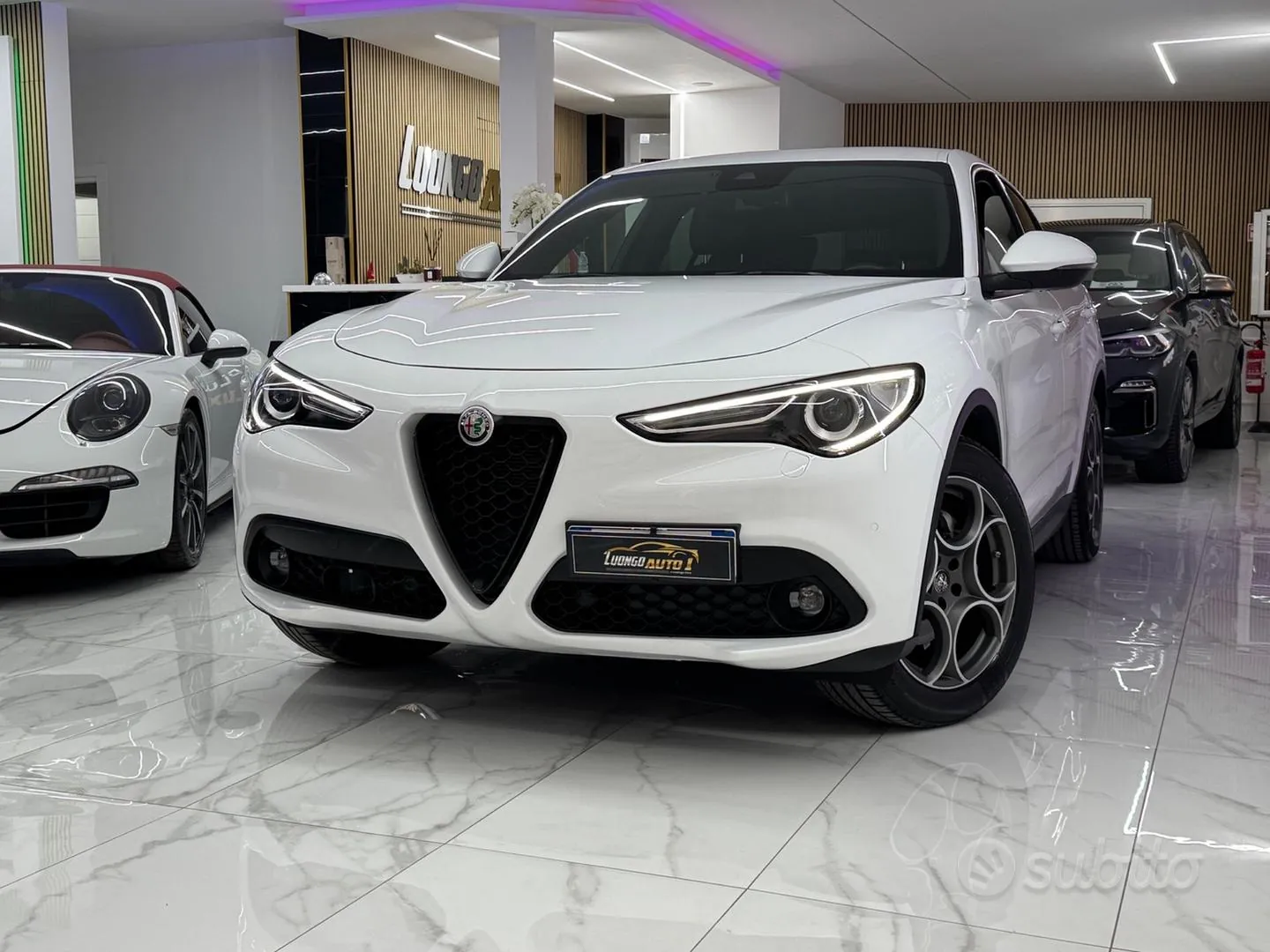 Alfa Romeo Stelvio 2023 photo 3
