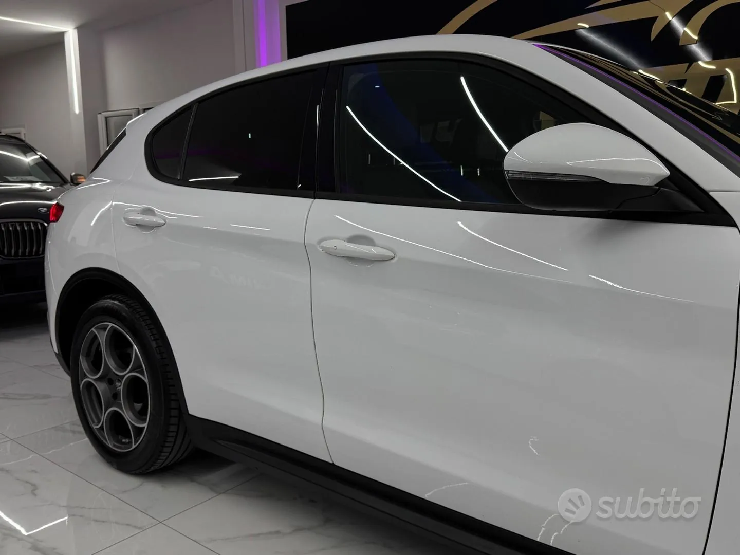 Alfa Romeo Stelvio 2023 photo 4