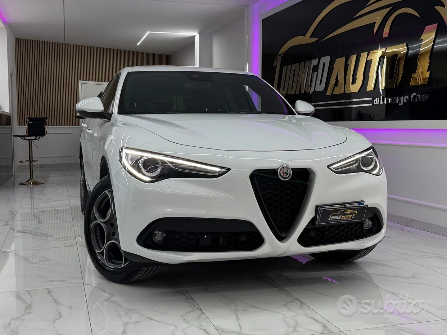 Alfa Romeo Stelvio