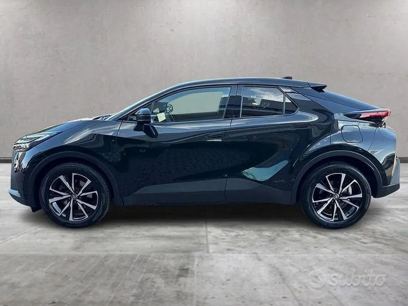 Toyota C-Hr 2025 photo 5