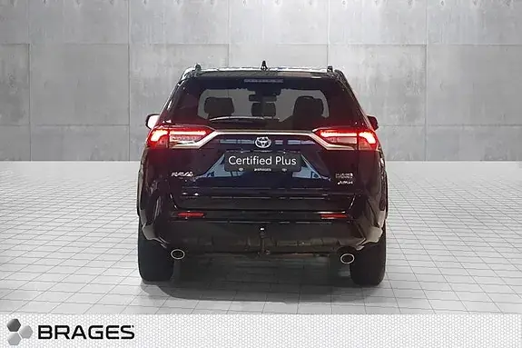 Toyota Rav4 2021 photo 4
