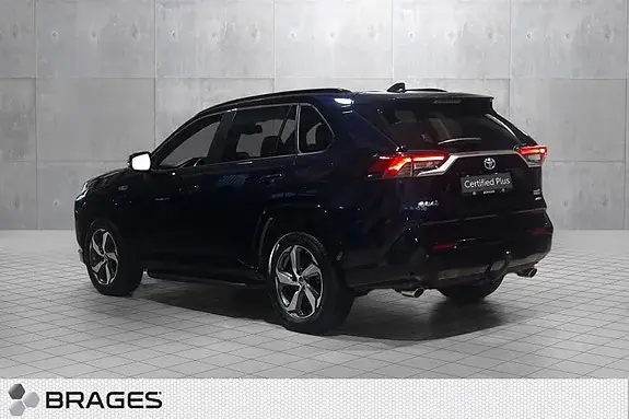 Toyota Rav4 2021 photo 3