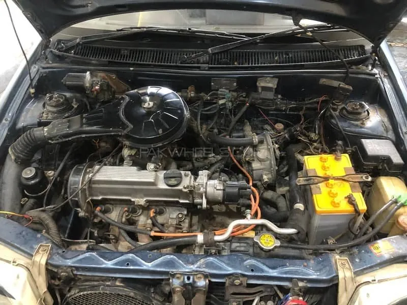 Suzuki Cultus