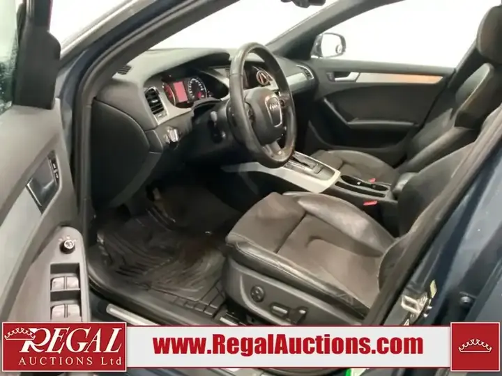 Audi A4 2011 photo 5