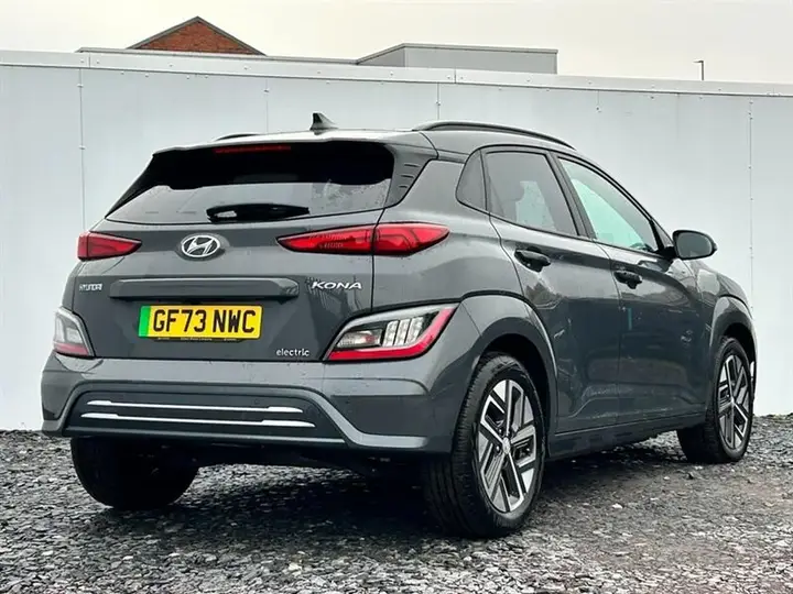 Hyundai Kona 2023 photo 2