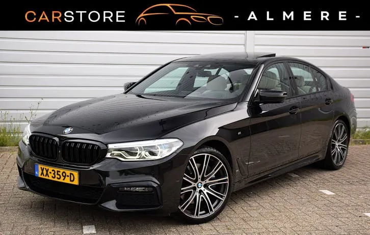 BMW 5-Serie