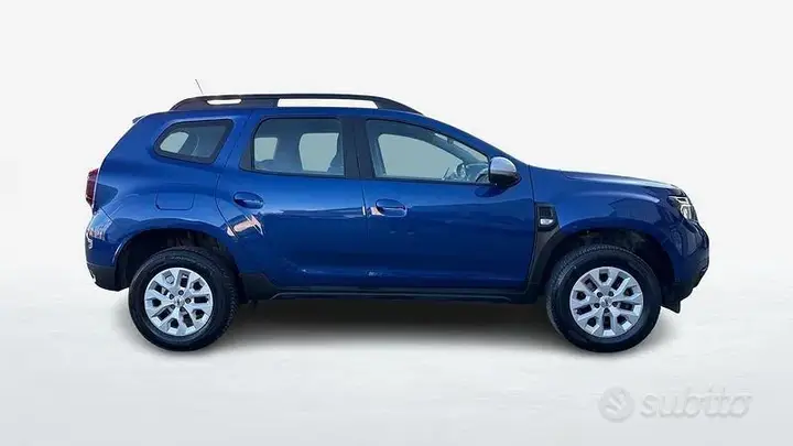 Dacia Duster 2022 photo 3
