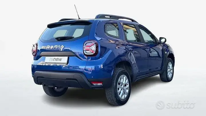 Dacia Duster 2022 photo 2