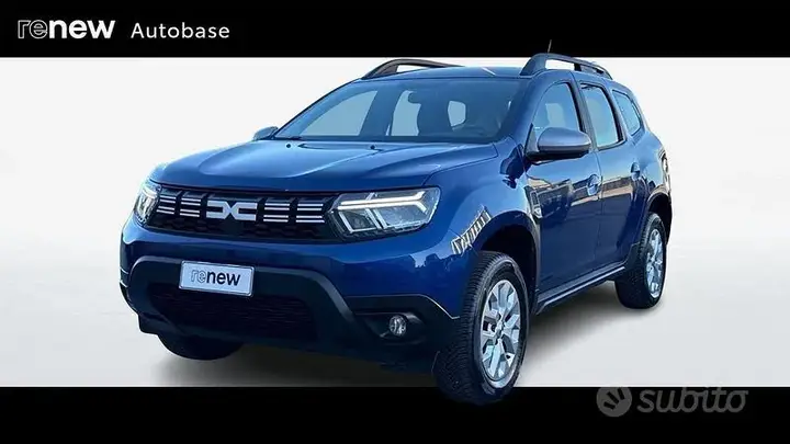Dacia Duster