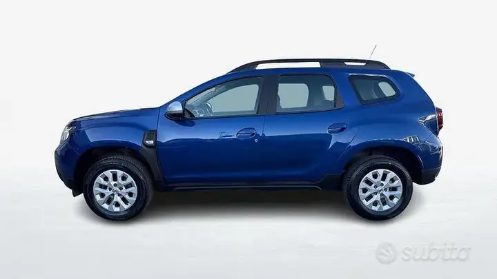 Dacia Duster 2022 photo 4