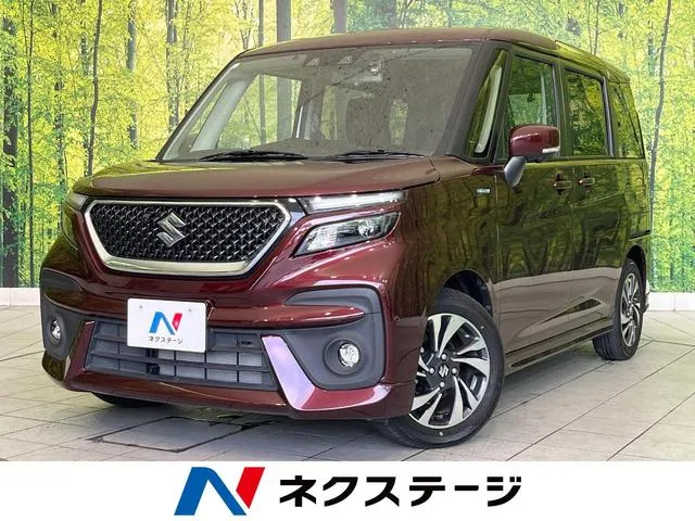 Suzuki Solio Bandit