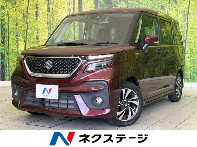 Suzuki Solio Bandit