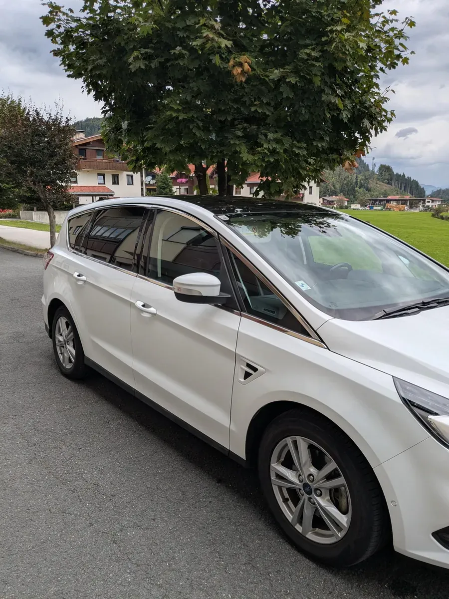 Ford S-Max 2017 photo 3