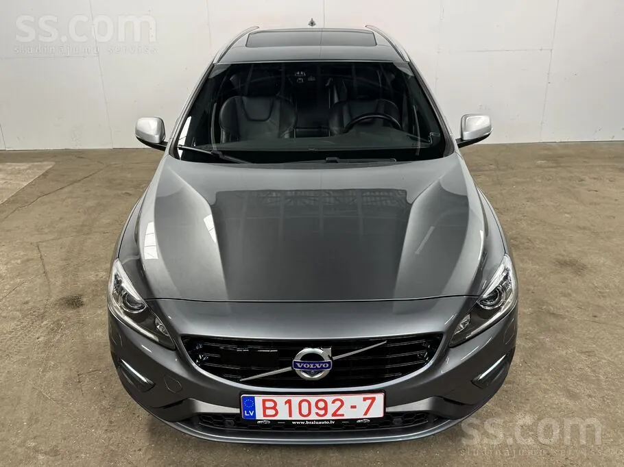 Volvo V60 2015 photo 3