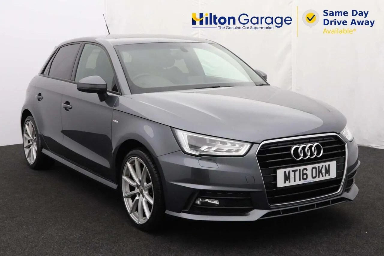 Audi A1