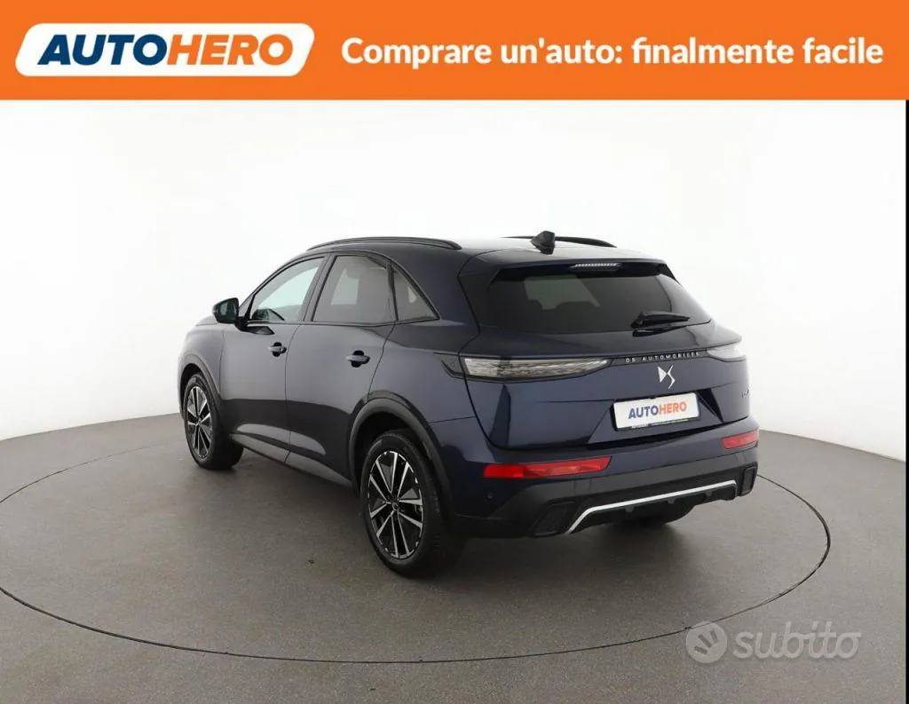 DS Automobiles Ds 7 2025 photo 4