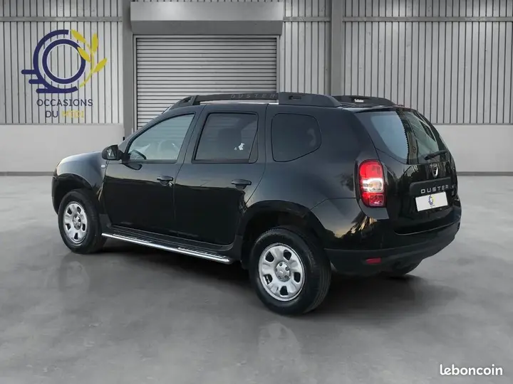 Dacia Duster 2014 photo 2