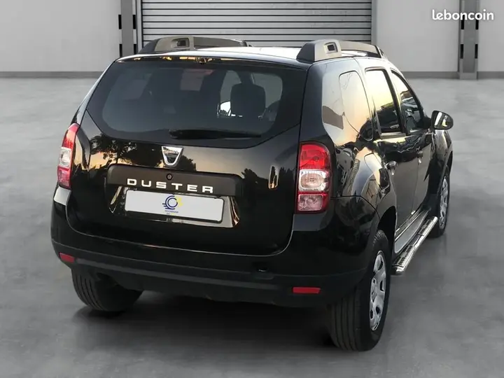 Dacia Duster 2014 photo 4