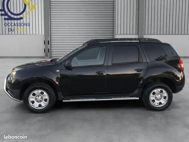 Dacia Duster 2014 photo 5