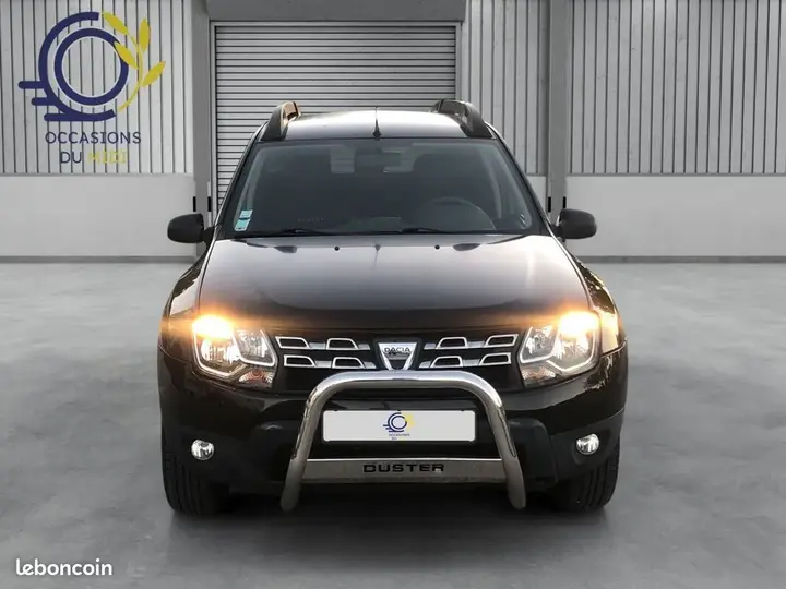 Dacia Duster 2014 photo 3