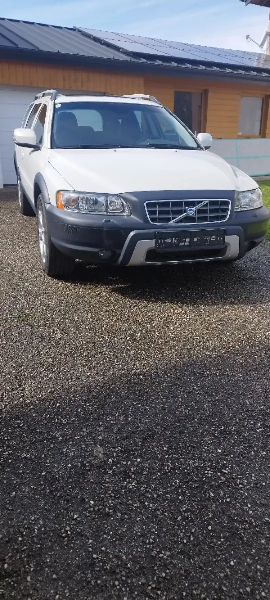 Volvo Xc70 2006 photo 2