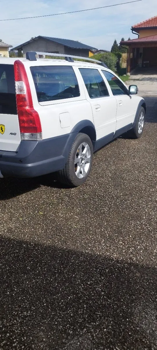 Volvo Xc70 2006 photo 3