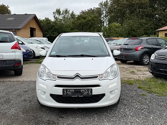 Citroen C3 2014 photo 2