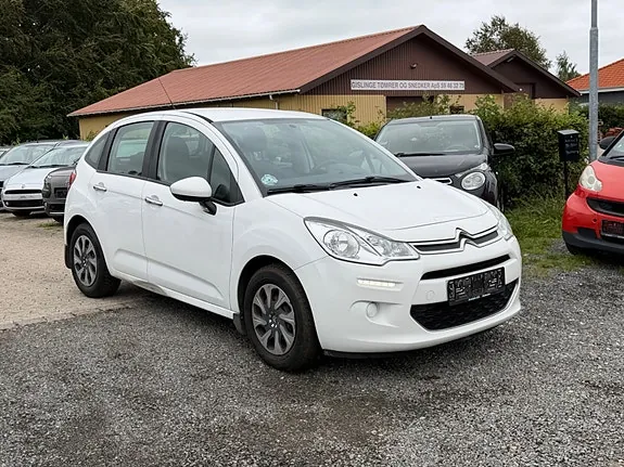 Citroen C3 2014 photo 3
