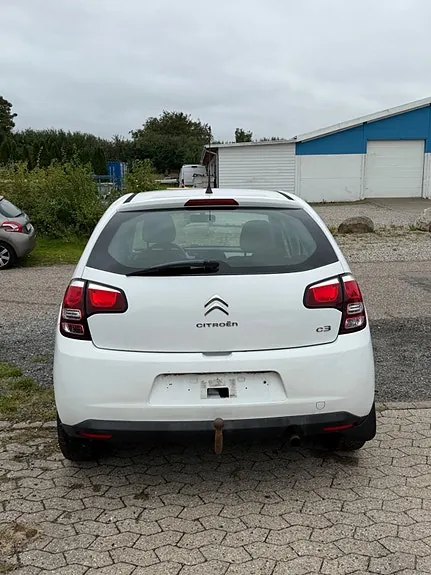 Citroen C3 2014 photo 5
