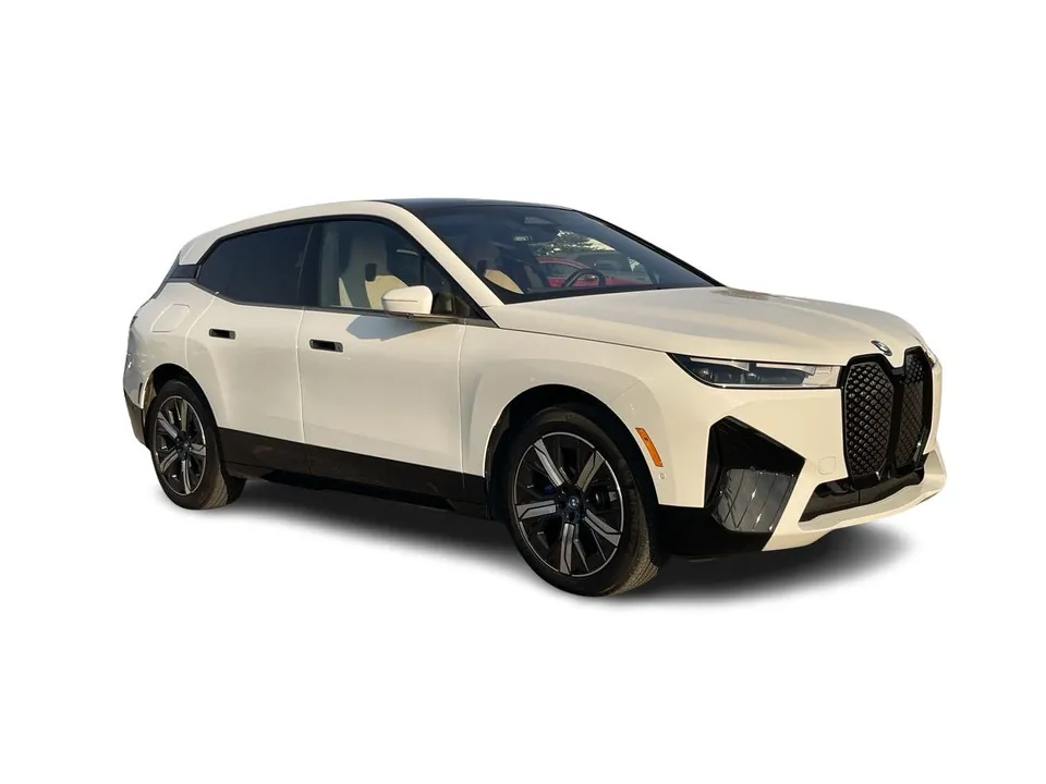 BMW Ix 2025 photo 5
