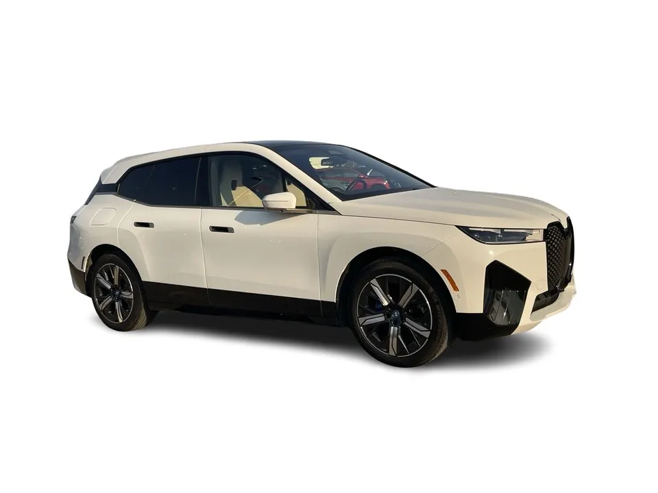 BMW Ix 2025 photo 4